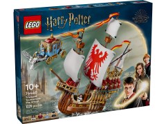 Triwizard Tournament: The Arrival, zdjęcie 4