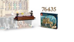 Hogwarts Castle: Dueling Club LEGO-set afbeelding 2