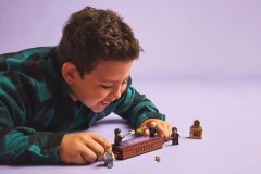 Hogwarts Castle: Dueling Club LEGO-set afbeelding 8