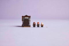 Kasteel Zweinstein: toverspreukenles LEGO-set afbeelding 9