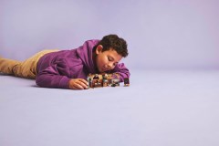 Kasteel Zweinstein: toverspreukenles LEGO-set afbeelding 11