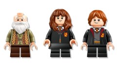 Kasteel Zweinstein: toverspreukenles LEGO-set afbeelding 4
