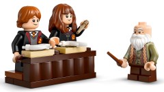 Kasteel Zweinstein: toverspreukenles LEGO-set afbeelding 5