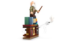 Kasteel Zweinstein: toverspreukenles LEGO-set afbeelding 7