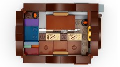 Kasteel Zweinstein: toverspreukenles LEGO-set afbeelding 8