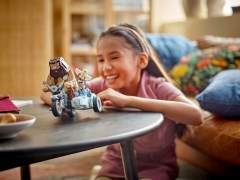 Hagrid en Harry's rit op de motor LEGO-set afbeelding 8