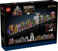 De Wegisweg tovenaarswinkels LEGO-set afbeelding 2