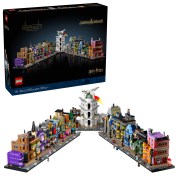 De Wegisweg tovenaarswinkels LEGO-set afbeelding 3
