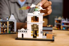 De Wegisweg tovenaarswinkels LEGO-set afbeelding 9
