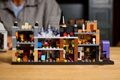 De Wegisweg tovenaarswinkels LEGO-set afbeelding 10