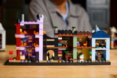 De Wegisweg tovenaarswinkels LEGO-set afbeelding 11