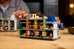 De Wegisweg tovenaarswinkels LEGO-set afbeelding 12