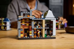 De Wegisweg tovenaarswinkels LEGO-set afbeelding 13