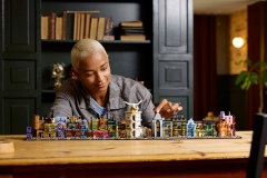 De Wegisweg tovenaarswinkels LEGO-set afbeelding 14