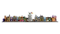 De Wegisweg tovenaarswinkels LEGO-set afbeelding 4