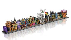 De Wegisweg tovenaarswinkels LEGO-set afbeelding 7