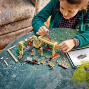 Kasteel Zweinstein: Kruidenkundeles LEGO-set afbeelding 8