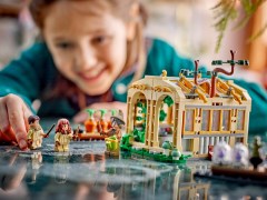 Kasteel Zweinstein: Kruidenkundeles LEGO-set afbeelding 9