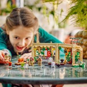 Kasteel Zweinstein: Kruidenkundeles LEGO-set afbeelding 10