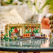 Kasteel Zweinstein: Kruidenkundeles LEGO-set afbeelding 11