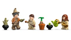Kasteel Zweinstein: Kruidenkundeles LEGO-set afbeelding 4