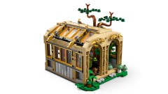 Kasteel Zweinstein: Kruidenkundeles LEGO-set afbeelding 5