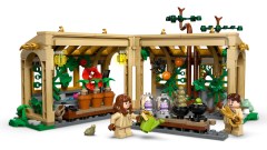 Kasteel Zweinstein: Kruidenkundeles LEGO-set afbeelding 6