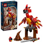 Felix: de feniks van Perkamentus LEGO-set afbeelding 3