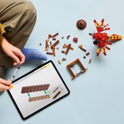 Felix: de feniks van Perkamentus LEGO-set afbeelding 7