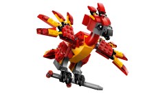 Felix: de feniks van Perkamentus LEGO-set afbeelding 5