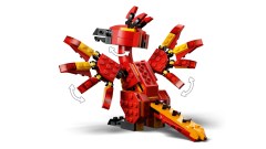 Felix: de feniks van Perkamentus LEGO-set afbeelding 6