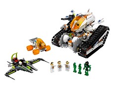 Конструктор LEGO (ЛЕГО) Space 7645  MT-61 Crystal Reaper