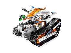 Конструктор LEGO (ЛЕГО) Space 7645  MT-61 Crystal Reaper