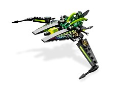 Конструктор LEGO (ЛЕГО) Space 7645  MT-61 Crystal Reaper