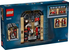 Boekensteun: De Zweinstein Express LEGO-set afbeelding 2