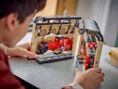 Boekensteun: De Zweinstein Express LEGO-set afbeelding 10