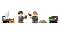 Boekensteun: De Zweinstein Express LEGO-set afbeelding 4