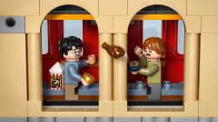 Boekensteun: De Zweinstein Express LEGO-set afbeelding 7