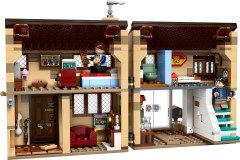 Ligusterlaan: bezoek van tante Margot LEGO-set afbeelding 2