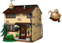 Ligusterlaan: bezoek van tante Margot LEGO-set afbeelding 4