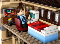 Ligusterlaan: bezoek van tante Margot LEGO-set afbeelding 5