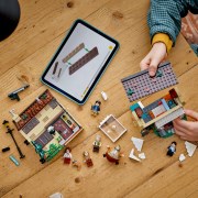 Ligusterlaan: bezoek van tante Margot LEGO-set afbeelding 8