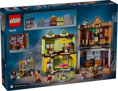Zwik & Zwachtels Zwerkbalpaleis en ijssalon LEGO-set afbeelding 2