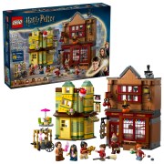 Zwik & Zwachtels Zwerkbalpaleis en ijssalon LEGO-set afbeelding 3