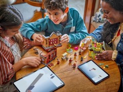Zwik & Zwachtels Zwerkbalpaleis en ijssalon LEGO-set afbeelding 7