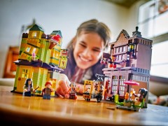 Zwik & Zwachtels Zwerkbalpaleis en ijssalon LEGO-set afbeelding 8
