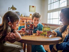 Zwik & Zwachtels Zwerkbalpaleis en ijssalon LEGO-set afbeelding 9