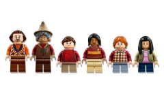 Zwik & Zwachtels Zwerkbalpaleis en ijssalon LEGO-set afbeelding 4