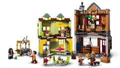 Zwik & Zwachtels Zwerkbalpaleis en ijssalon LEGO-set afbeelding 5