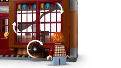 Zwik & Zwachtels Zwerkbalpaleis en ijssalon LEGO-set afbeelding 6